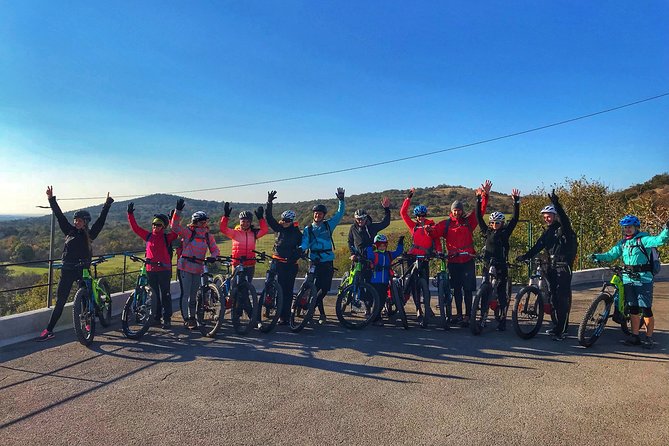 Wine Cycling Tour by E-Bike - Exploring the Karst Region
