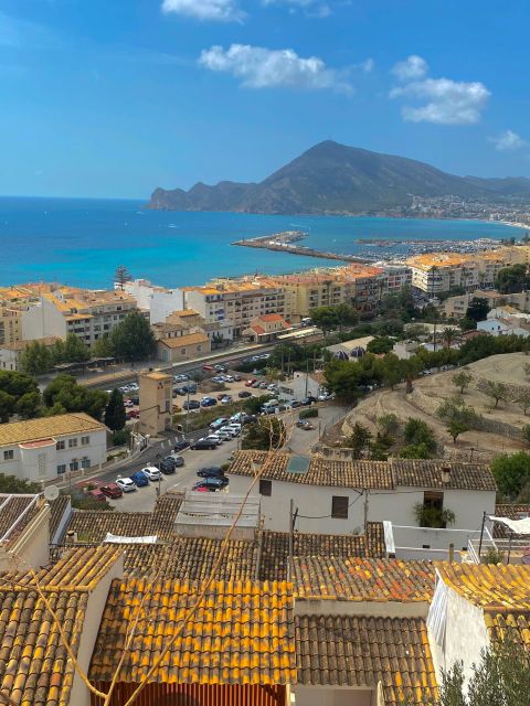 Wine Day´S Trip in the City of Love Altea! - Key Points