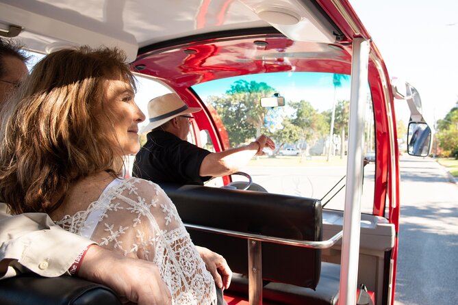Wine & Dine Tour (Chauffeured) - Meeting and Pickup Details