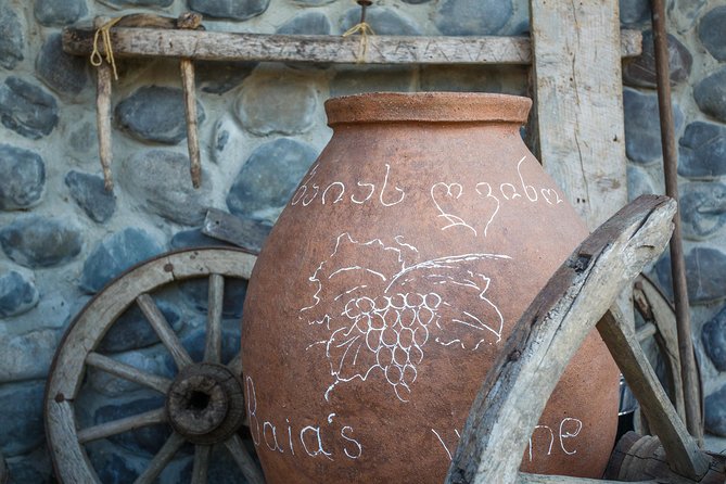 WINE & DINE Tour From Kutaisi - Guest Reviews and Feedback