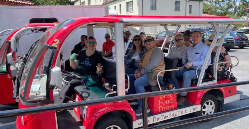 Wine & Dine Tour (Rolling) - Booking and Cancellation