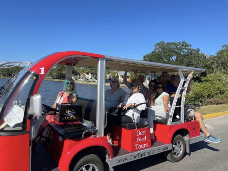 Wine & Dine Tour (Rolling) - Experience Highlights