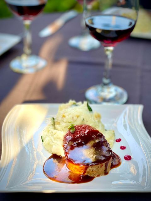 Wine & Dine Tour (Rolling) - Customer Reviews