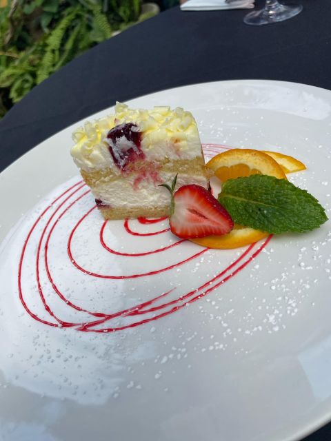 Wine & Dine Tour (Rolling) - Luxury Tasting and Transportation