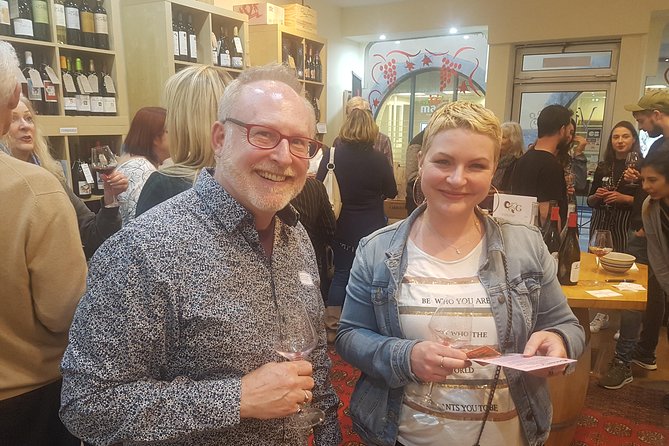 Wine Discovery Tasting In Carcassonne - Expert-Led Wine Tasting