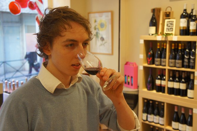 Wine Discovery Tasting In Carcassonne - Pairing With Local Delicacies