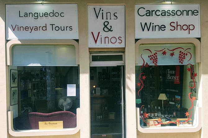 Wine Discovery Tasting In Carcassonne - Booking and Confirmation Process