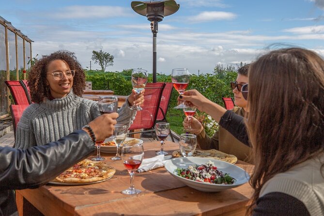 Wine Enthusiast Tour - Tour Schedule