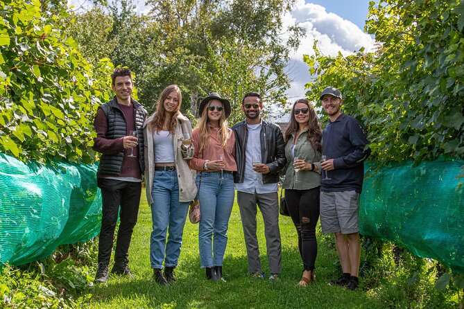 Wine Enthusiast Tour - About the Operator