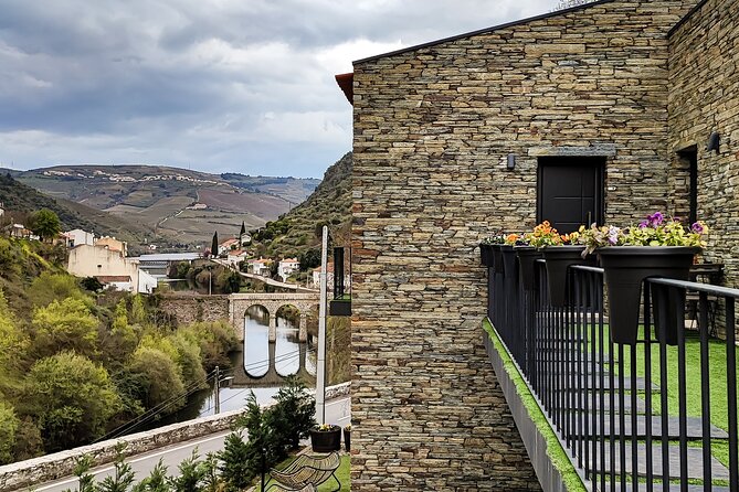 Wine Experience - About Your Stay