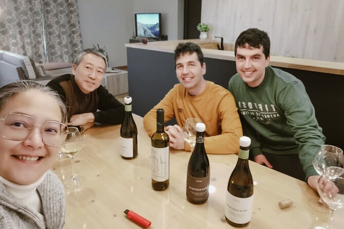 Wine Experience - Host Response