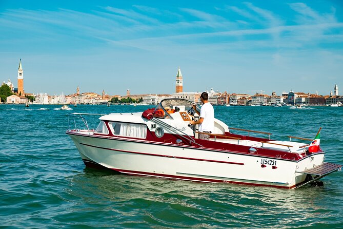 Wine Experience at IsolaLeVignole and Murano Glassworks - Inclusions and Amenities