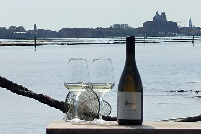 Wine Experience at IsolaLeVignole and Murano Glassworks - Participant Requirements