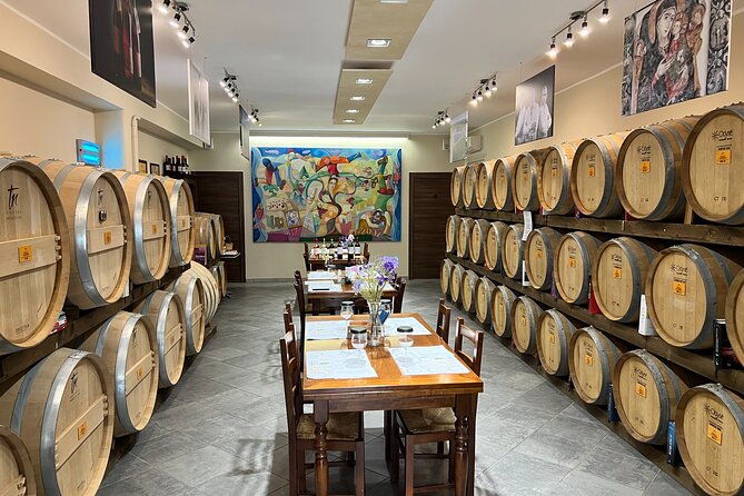 Wine Experience - Pairing With Local Snacks