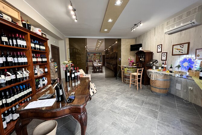 Wine Experience - Discovering Salentos Winemaking Traditions