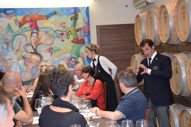 Wine Experience - Native Grapes and Wine Varieties