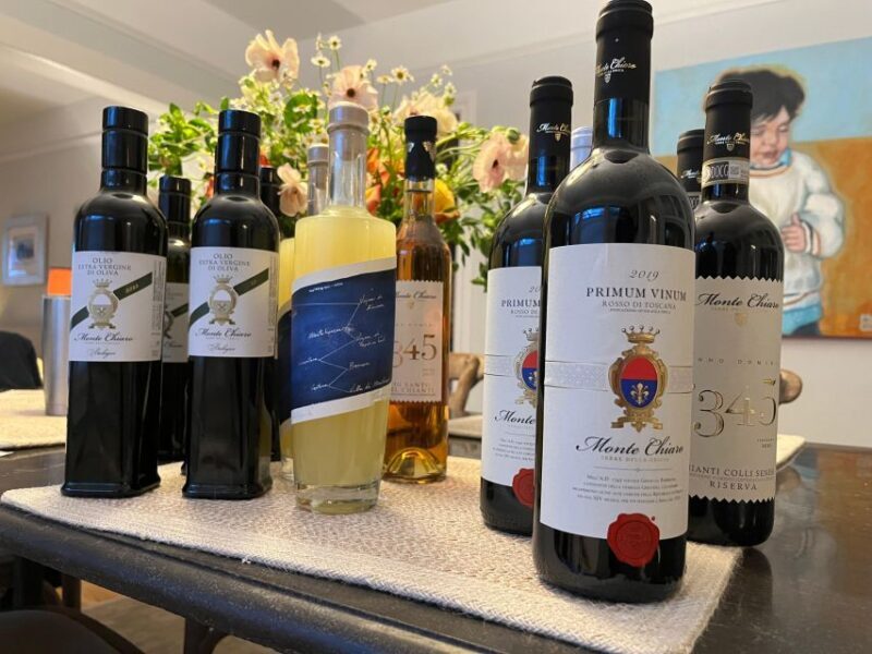 Wine Experience in an Organic Chianti Winery - Tour Highlights and Offerings