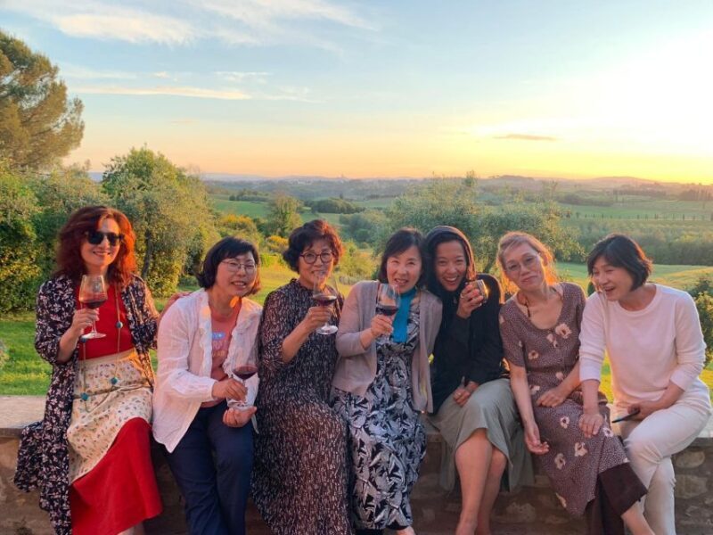 Wine Experience in an Organic Chianti Winery - Purchasing Wines and Shipping Options