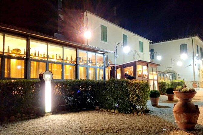 Wine Experience in Farm Vineyard & Winery From Montecatini T. - Transportation and Accessibility