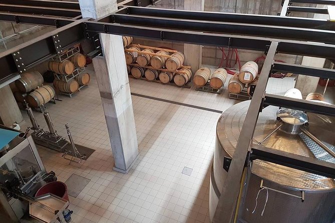 Wine Experience & Taormina Tour From Messina With Luxury Van - Inclusions