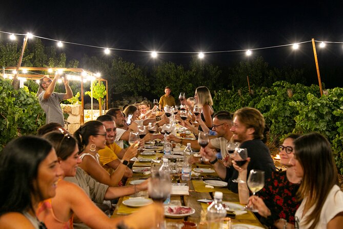 Wine Experience: Vineyard, Wines and Food - Exploring the Winerys Heritage