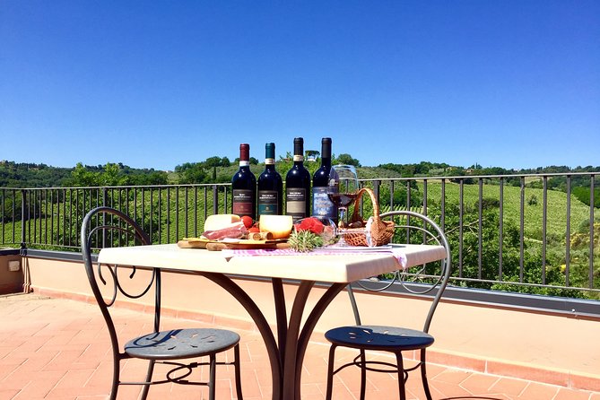 Wine, Extra Virgin Olive Oil & Bread Tour .E - Bread Tasting