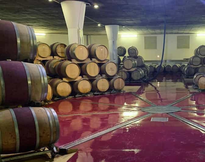Wine Farm Tours - Tour Details and Pricing