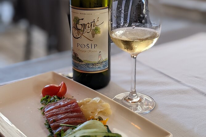 Wine, Food and Olive Oil by Phd Student - Meeting and Pickup