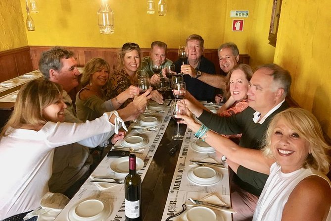Wine & Food Evening Walking Tour in Ponta Delgada - Tour Duration and Distance