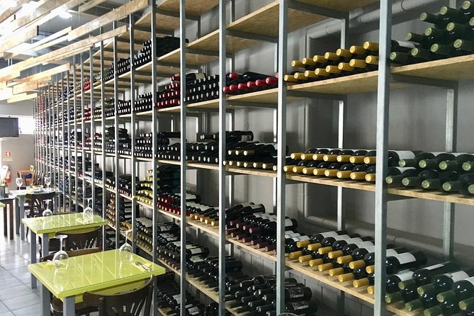 Wine & Food Evening Walking Tour in Ponta Delgada - Group Size Limit