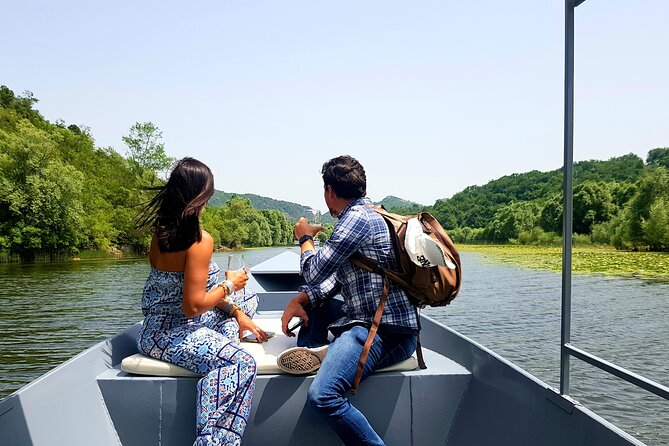 Wine & Food Pairing - Skadar Lake & Lovcen National Park - Inclusions