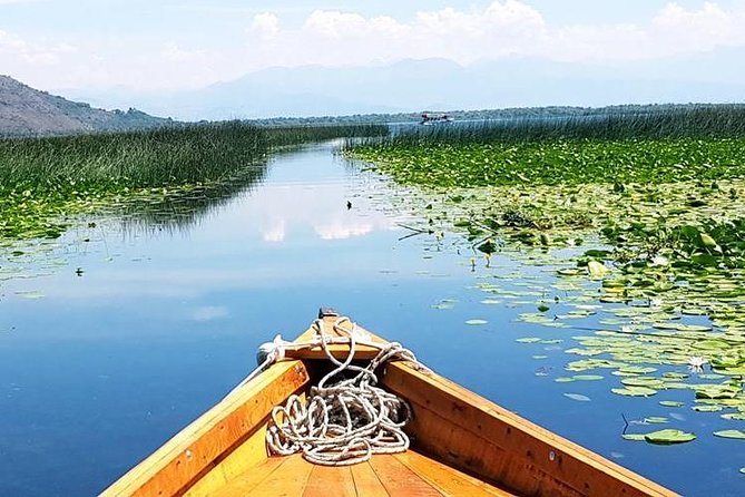 Wine & Food Pairing - Skadar Lake & Lovcen National Park - Wine and Food Experience