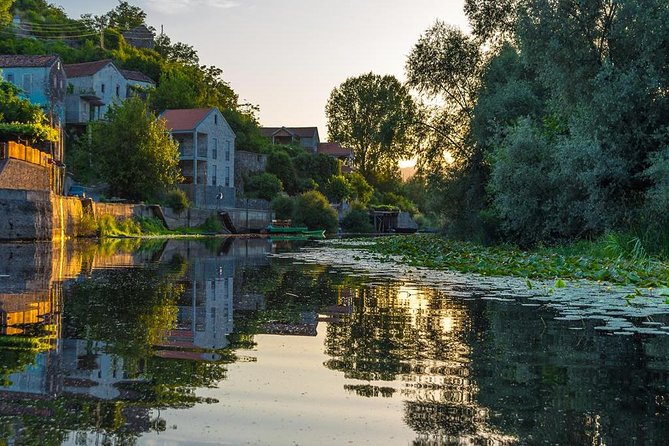 Wine & Food Pairing - Skadar Lake & Lovcen National Park - Exploring Virpazar and Skadar Lake