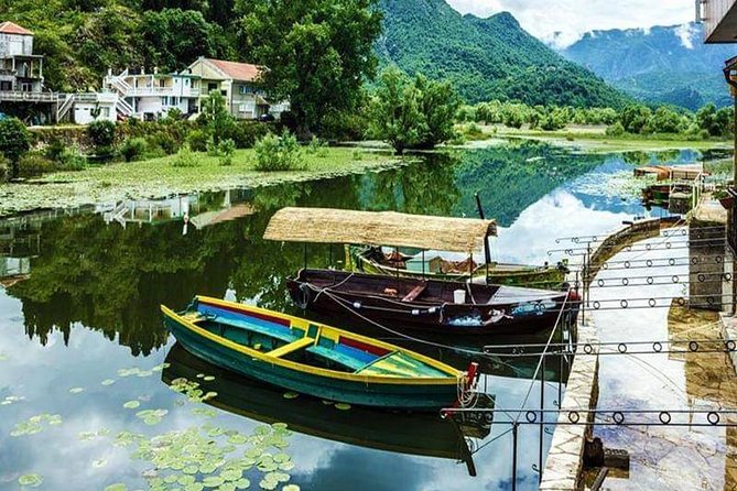 Wine & Food Pairing - Skadar Lake & Lovcen National Park - Visiting Lovcen National Park