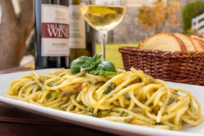 Wine & Food Tasting in Villarena - Homemade Limoncello on the Terrace