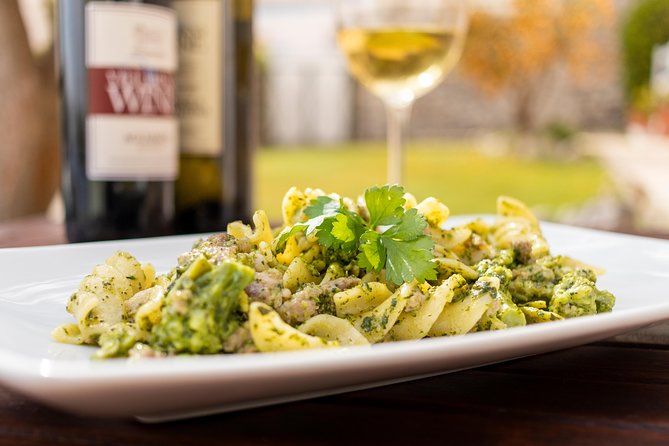 Wine & Food Tasting in Villarena - Exclusions to Consider