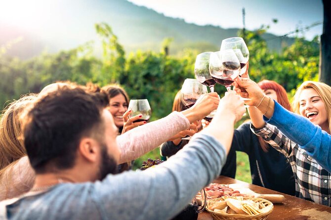 Wine & Food Tasting on Etnas Winery Private Tour - About Your Stay