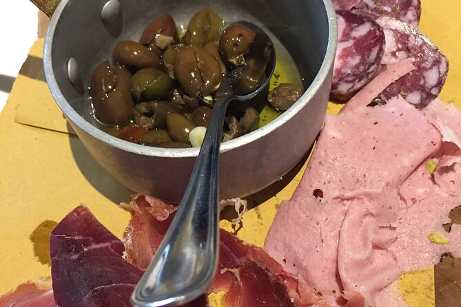 Wine & Food Tasting on Etnas Winery Private Tour - Culinary Delights
