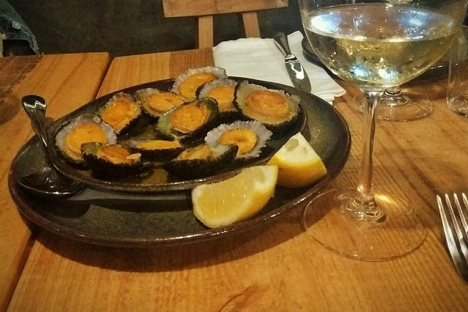Wine & Food Tour - Meeting and End Point