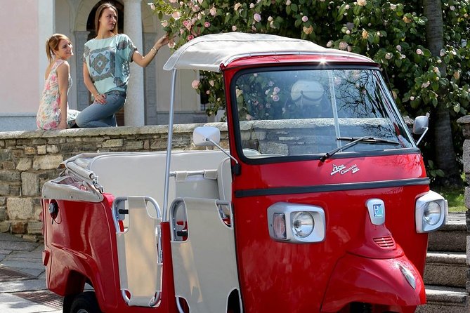 Wine & Food Tour in Tuk Tuk - Tour Reviews