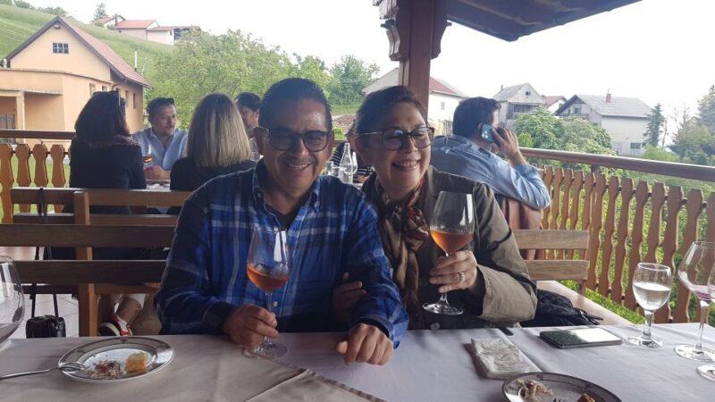 Wine & Food Tour of PlešIvica Near Zagreb - Highlights of Samobor