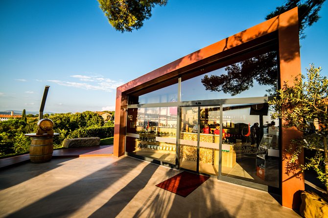 Wine Fountain Tour From Koper - Meeting and Pickup