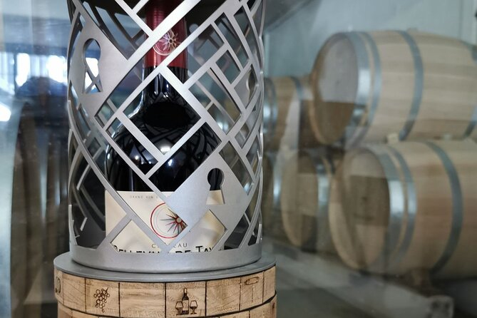 Wine Gaming at Chateau Lamothe - Quick Points