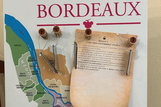 Wine Gaming at Chateau Lamothe - Checking Availability and Securing Spot
