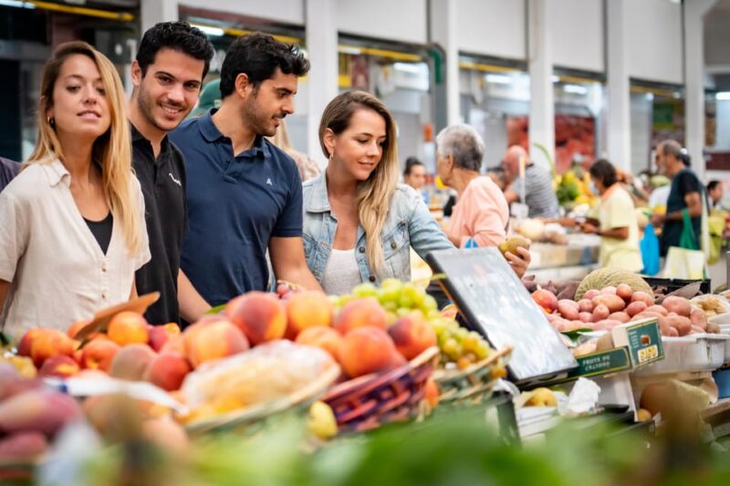 Wine & Gastronomy: Winery & Fish Market Tour From Lisbon - Pricing and Booking
