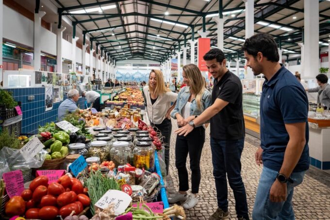 Wine & Gastronomy: Winery & Fish Market Tour From Lisbon - Accessibility and Minimum Participants
