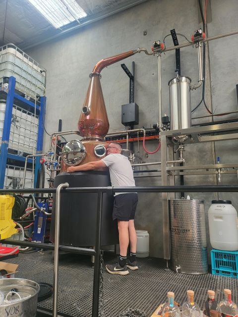 Wine, Gin & Whisky Tour - Important Considerations