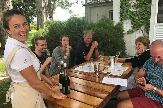 Wine Gourmet and Scenic Mini Group Tour for 6-8 Seats - Inclusions