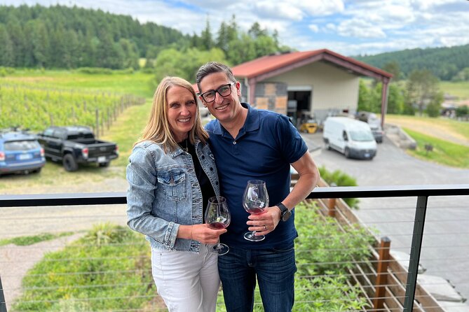 Wine History Tours in Willamette Valley Oregon - Traveler Information