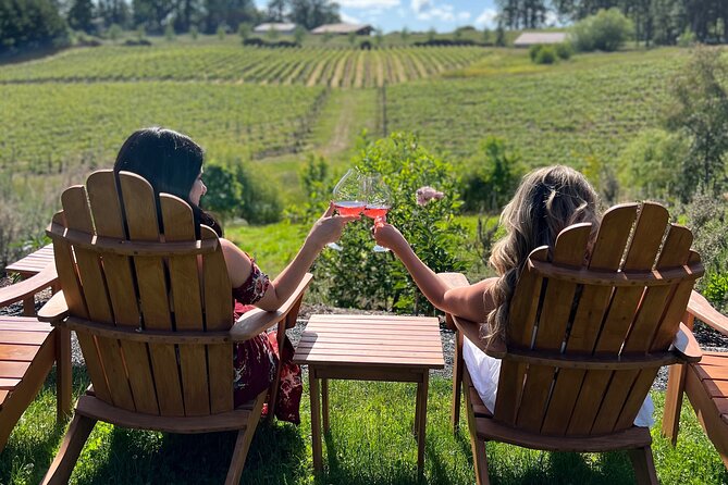 Wine History Tours in Willamette Valley Oregon - Reviews and Ratings